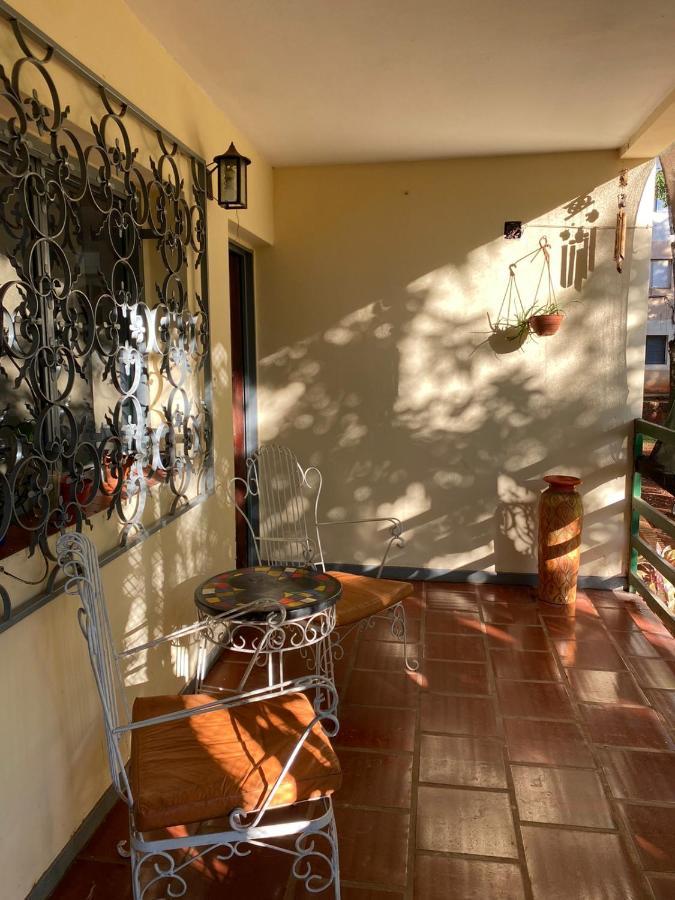 House G&S, Depto Con 3 Dormitorios Para 7 Personas Pleno Centro De La Ciudad Puerto Iguazú Zewnętrze zdjęcie