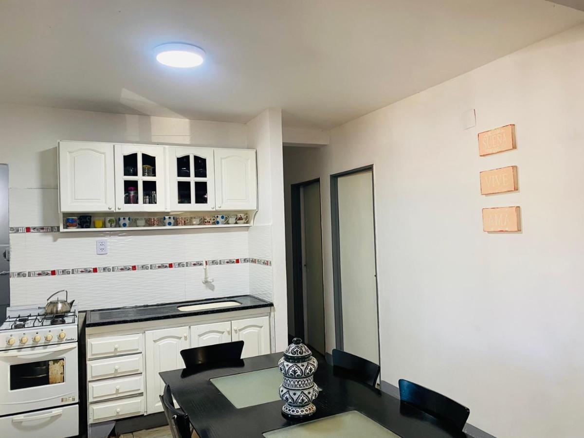House G&S, Depto Con 3 Dormitorios Para 7 Personas Pleno Centro De La Ciudad Puerto Iguazú Zewnętrze zdjęcie