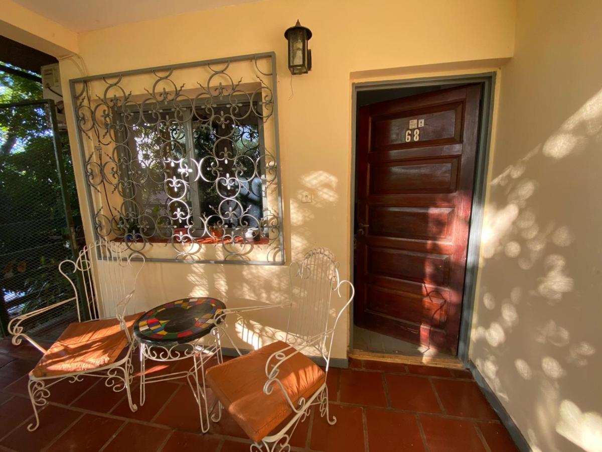 House G&S, Depto Con 3 Dormitorios Para 7 Personas Pleno Centro De La Ciudad Puerto Iguazú Zewnętrze zdjęcie