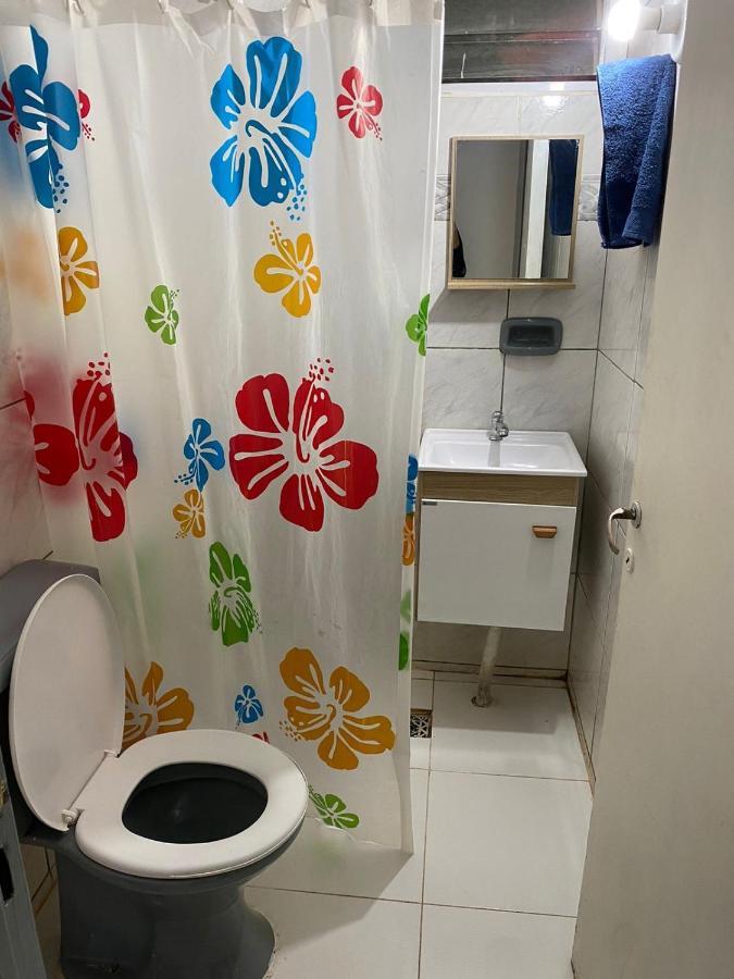House G&S, Depto Con 3 Dormitorios Para 7 Personas Pleno Centro De La Ciudad Puerto Iguazú Zewnętrze zdjęcie