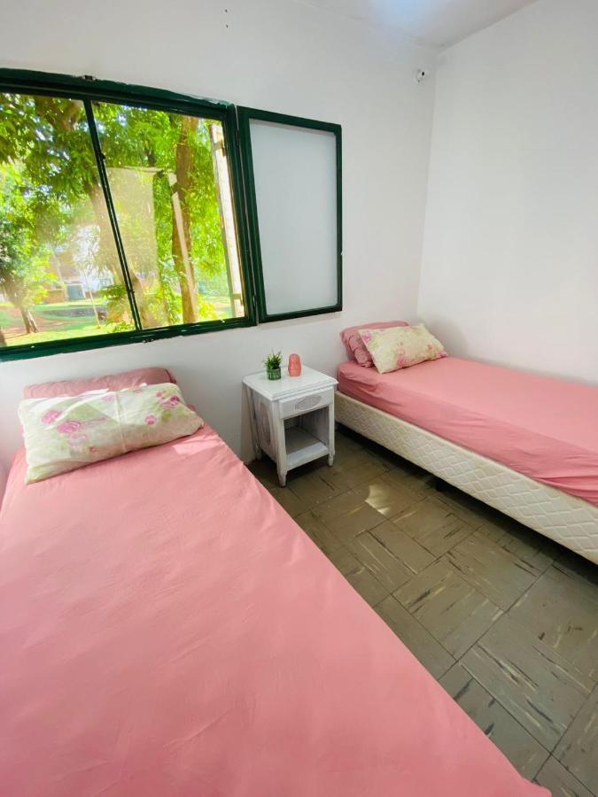 House G&S, Depto Con 3 Dormitorios Para 7 Personas Pleno Centro De La Ciudad Puerto Iguazú Zewnętrze zdjęcie