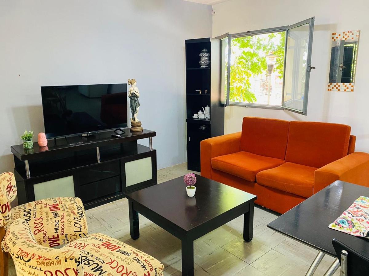 House G&S, Depto Con 3 Dormitorios Para 7 Personas Pleno Centro De La Ciudad Puerto Iguazú Zewnętrze zdjęcie